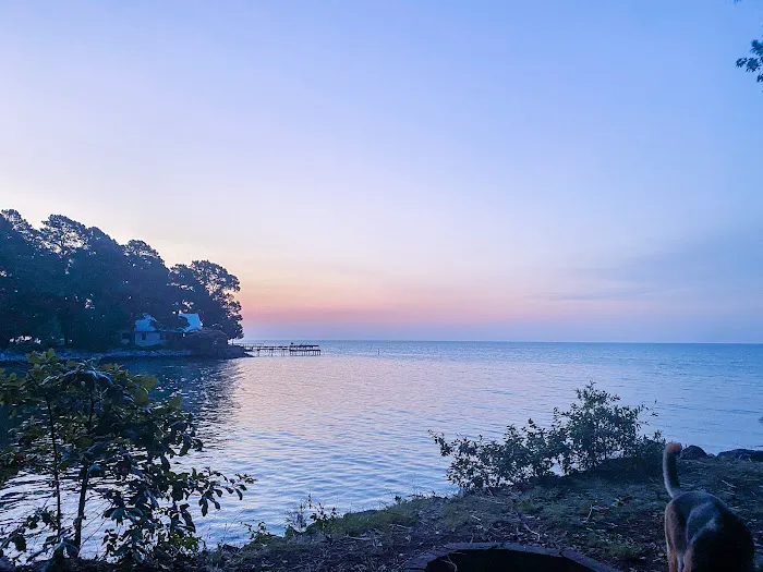 Cross Rip Campground 1