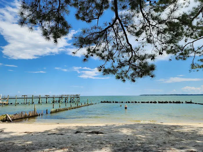 Cross Rip Campground 9