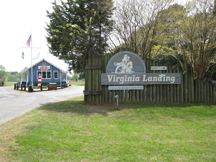 Thousand Trails Virginia Landing 8