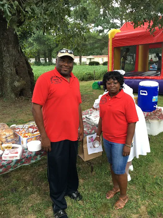 Stanley Mobile Home Park 2