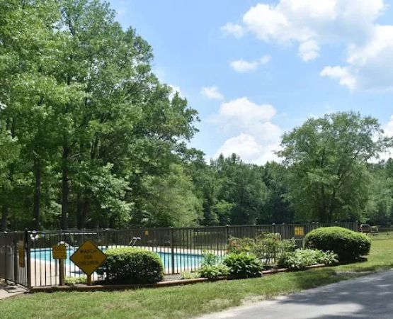 Fredericksburg / Washington DC South KOA Holiday