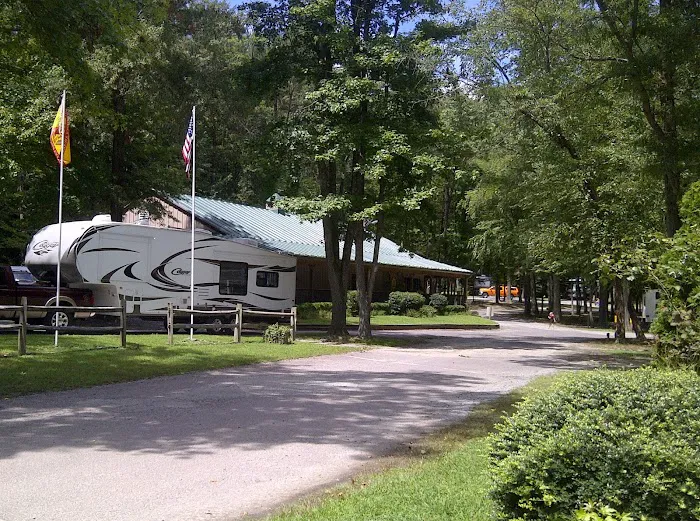 Fredericksburg / Washington DC South KOA Holiday 8