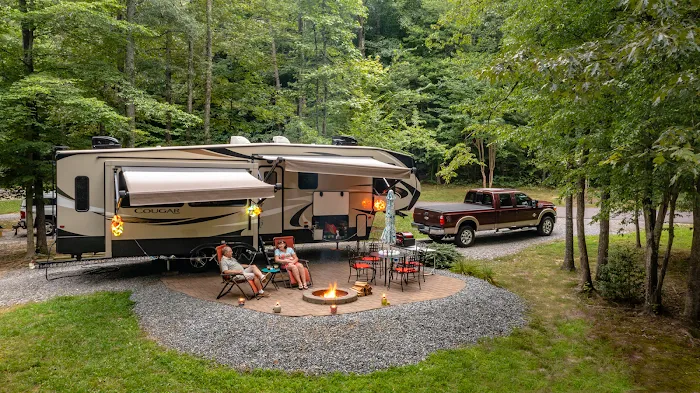 Fredericksburg / Washington DC South KOA Holiday 5