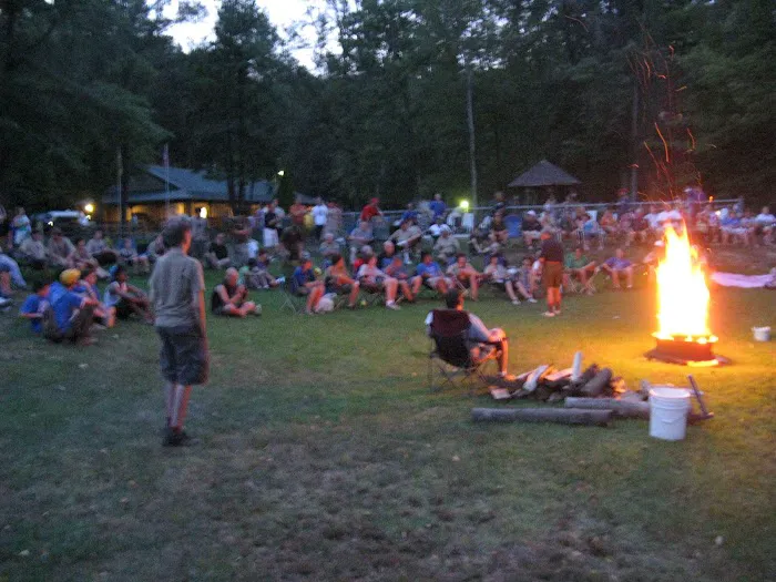 Fredericksburg / Washington DC South KOA Holiday 2