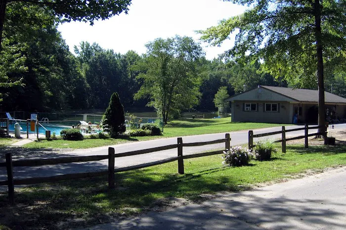 Fredericksburg / Washington DC South KOA Holiday 6