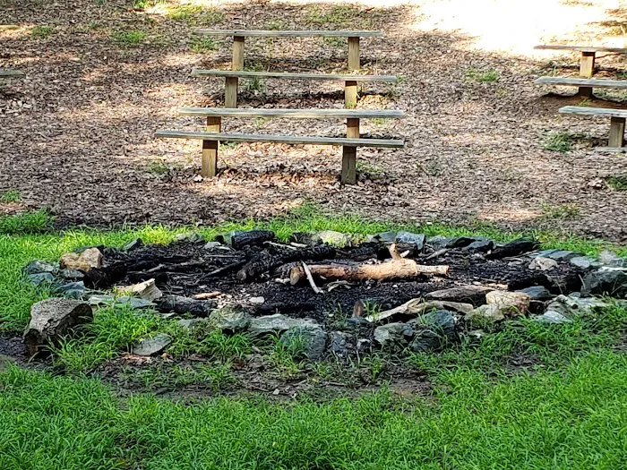 Turkey Run Ridge Group Campground 7