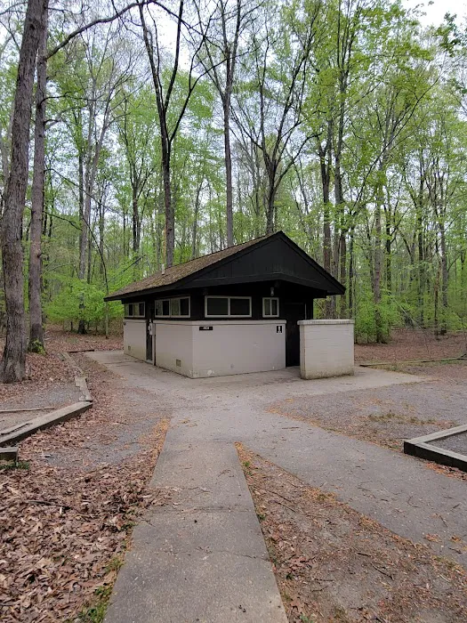 Turkey Run Ridge Group Campground 6