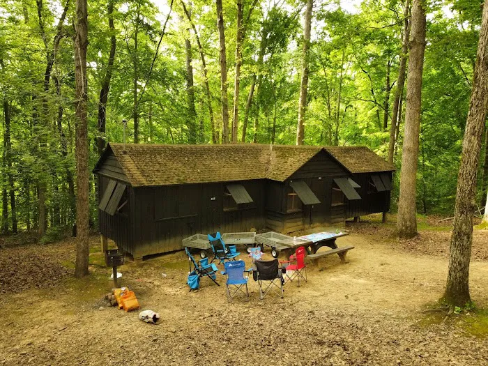 Cabin Camp 3 - Orenda Check-In 3