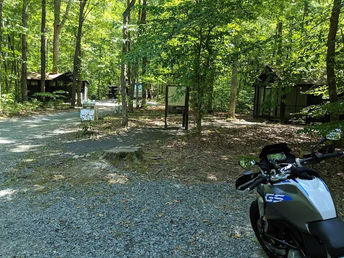 Cabin Camp 3 - Orenda Check-In 9