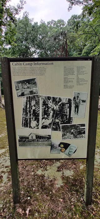 Cabin Camp 3 - Orenda Check-In 6