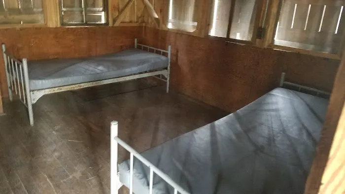 Cabin Camp 3 - Orenda Check-In 2