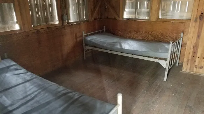 Cabin Camp 3 - Orenda Check-In 4