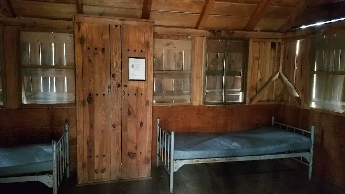 Cabin Camp 3 - Orenda Check-In 7