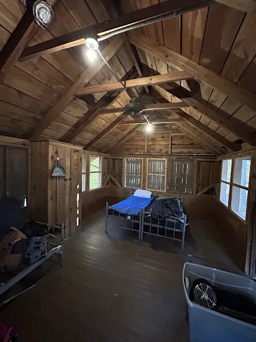 Cabin Camp 3 - Orenda Check-In 1