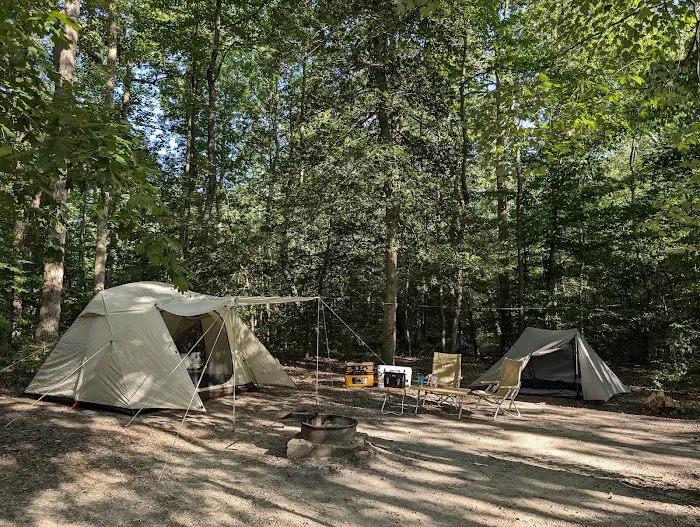 Oak Ridge Campground 1