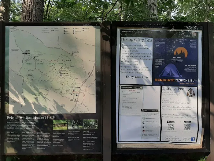 Oak Ridge Campground 4