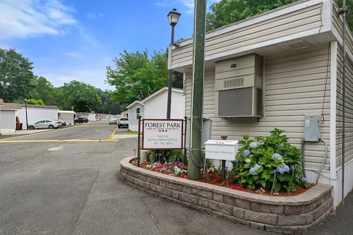 Forest Park Mobile Home Community 4