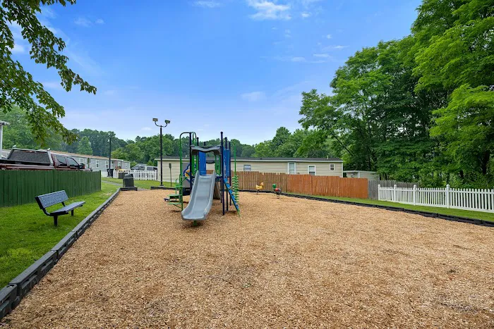 Forest Park Mobile Home Community 2