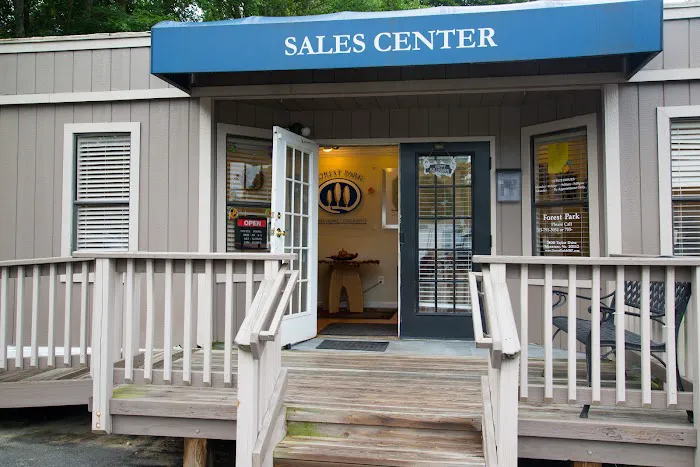 Forest Park Mobile Home Community 6