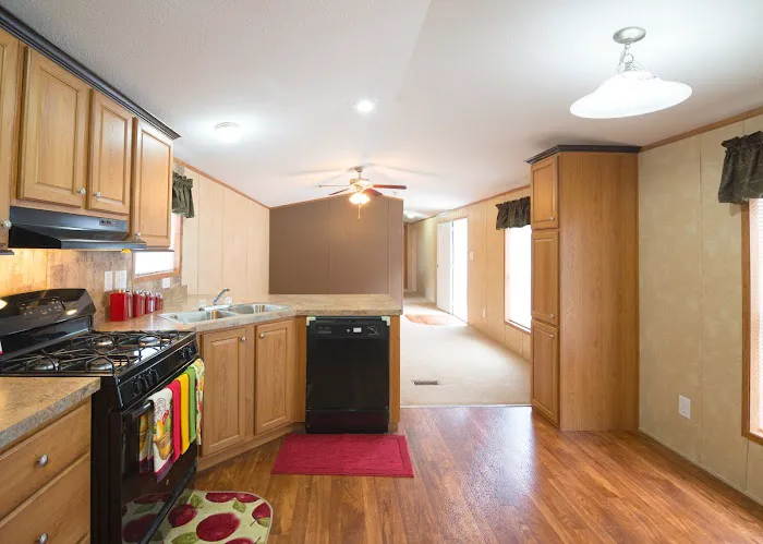 Forest Park Mobile Home Community 1