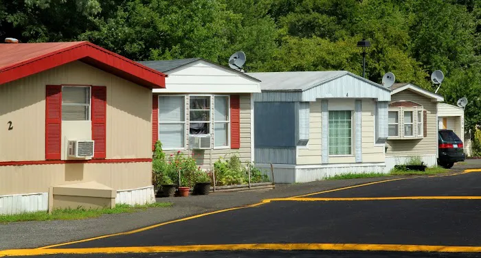 Forest Park Mobile Home Community 7