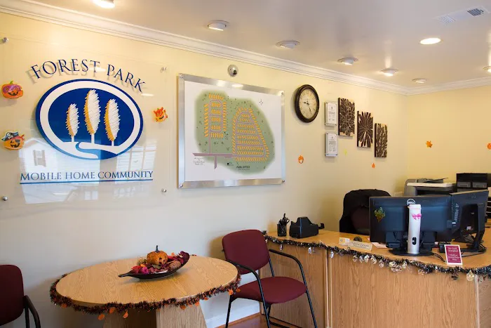 Forest Park Mobile Home Community 8