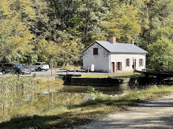 Swains Lock Hiker/Biker Campsite 9