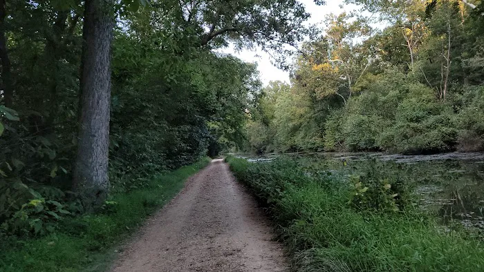 Swains Lock Hiker/Biker Campsite 0