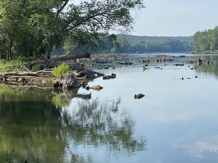 Swains Lock Hiker/Biker Campsite 8