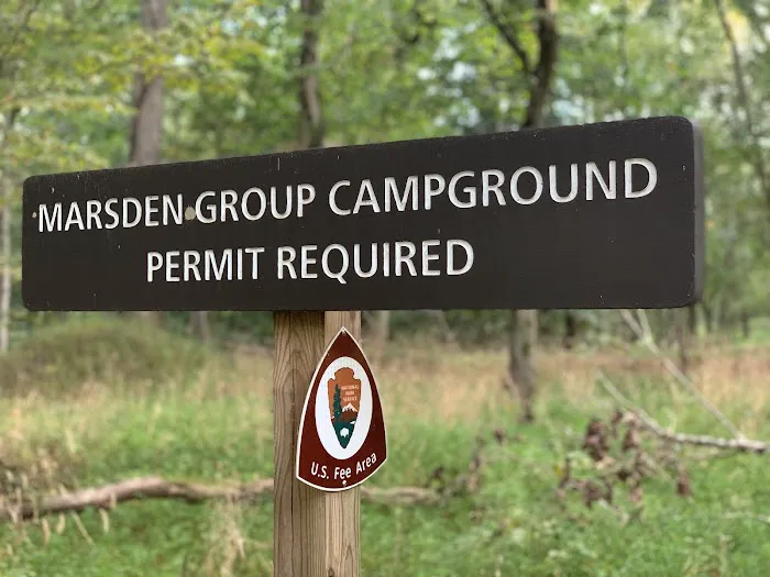 Marsden Tract Group Campground 3