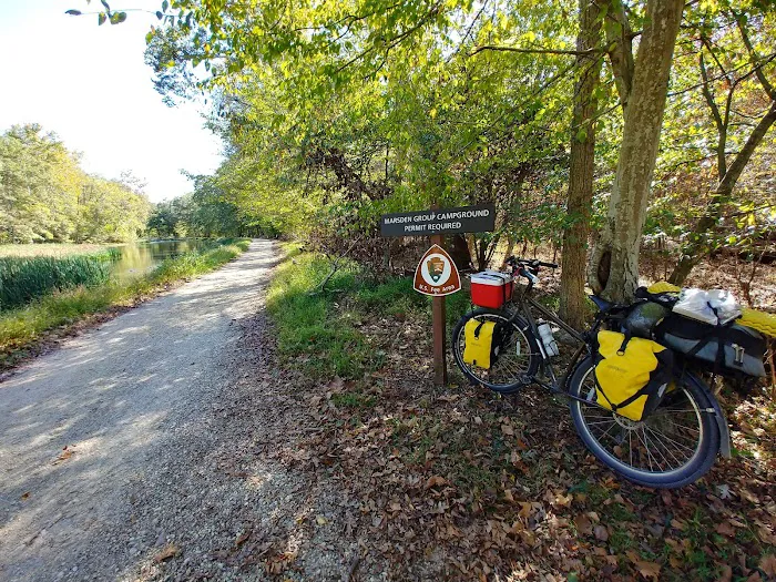 Marsden Tract Group Campground 9