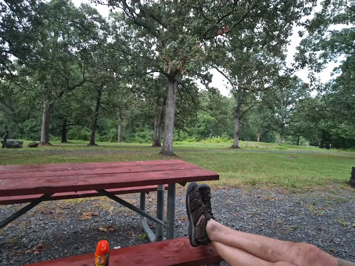 Lake Fairfax Park Campground 9