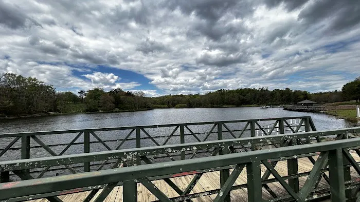 Lake Fairfax Park Campground 1