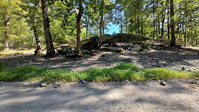 Lake Fairfax Park Campground 4