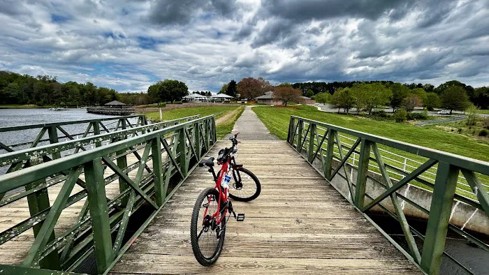 Lake Fairfax Park Campground 3