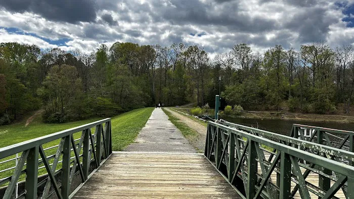 Lake Fairfax Park Campground 0