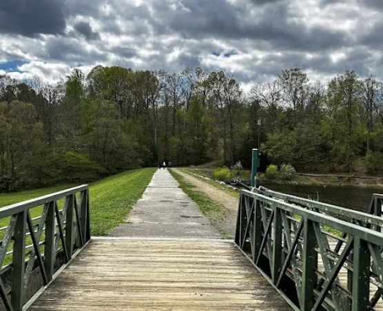 Lake Fairfax Park Campground
