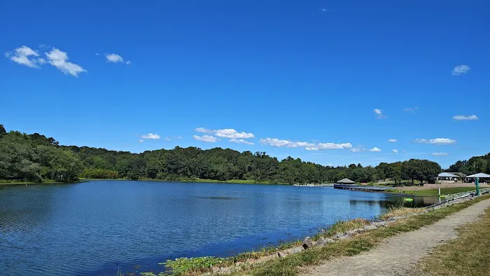 Lake Fairfax Small Group Campgrounds 4