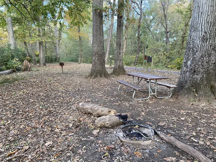 Horsepen Branch Hiker Biker Campsite 9