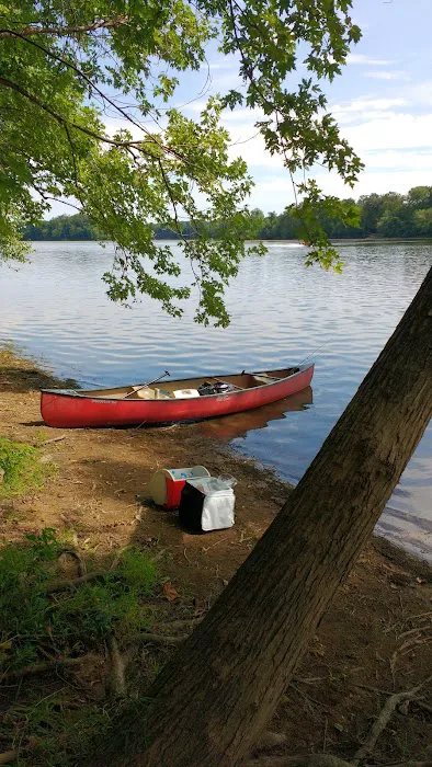 Horsepen Branch Hiker Biker Campsite 5