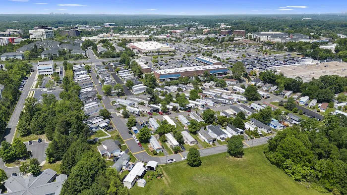 Waples Mobile Home Park 1