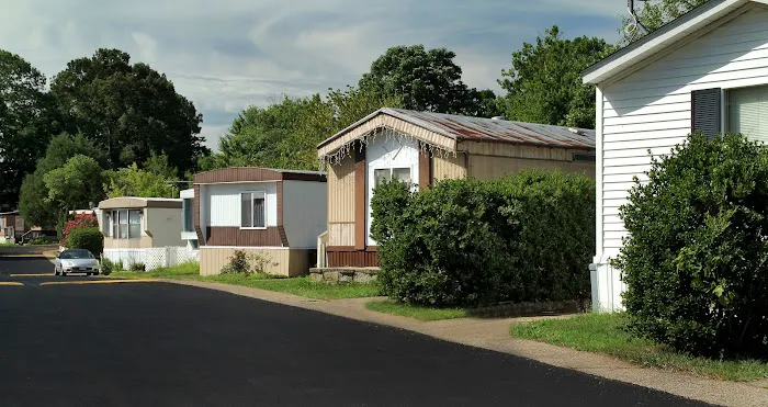 Bull Run Mobile Home Community 4