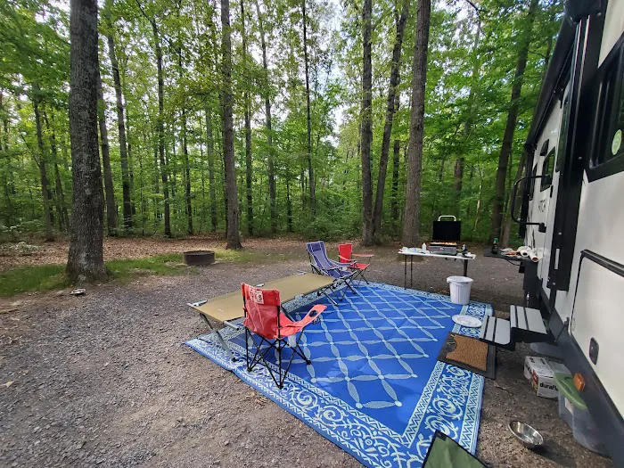 Bull Run Campground 7
