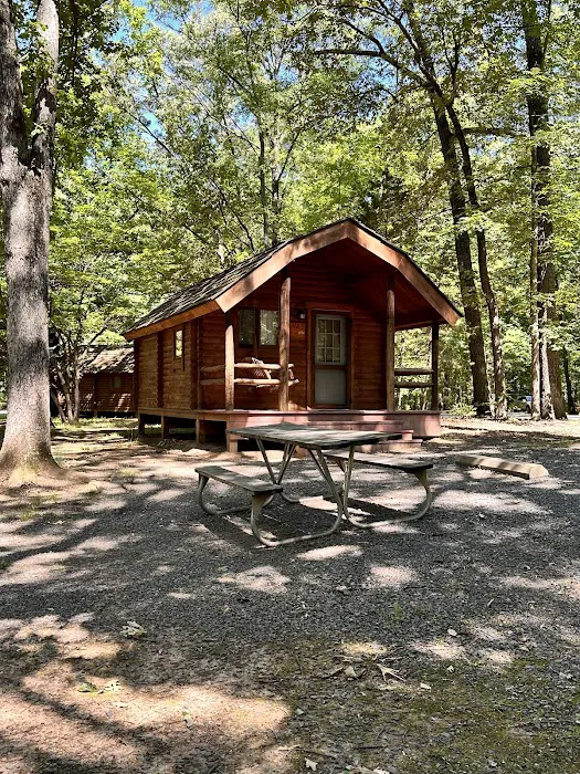 Bull Run Campground 9