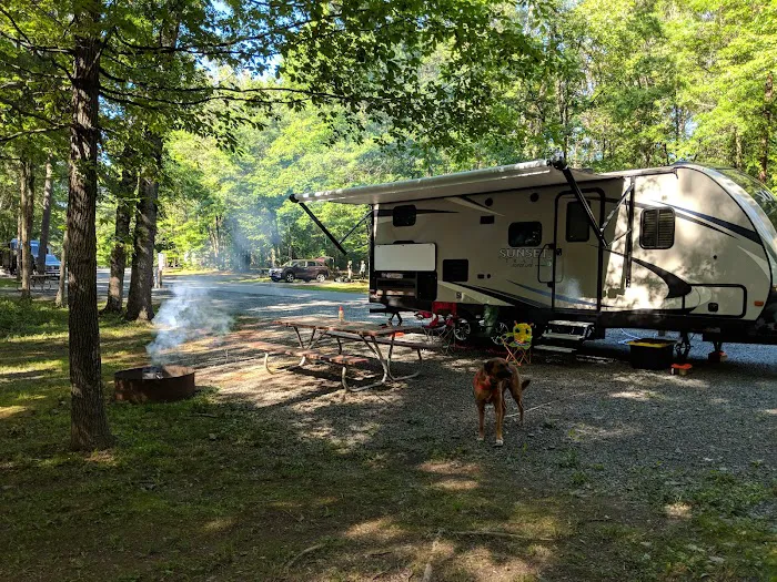 Bull Run Campground 8