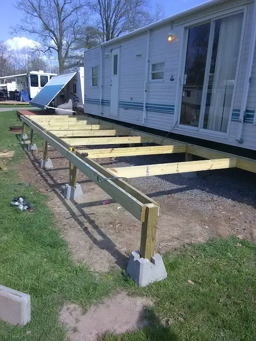 Twin Oaks Campgrounds and Marina 7