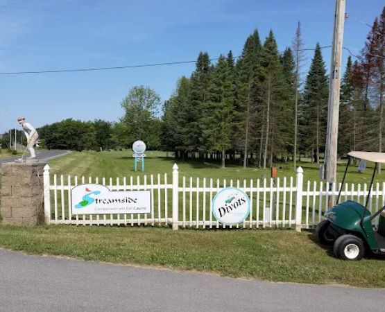 Streamside RV Park and Golf Course