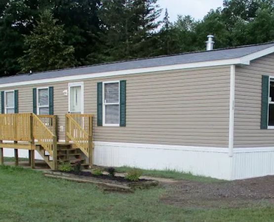 F334vcedarwood Dr.Fox Meadow MHP