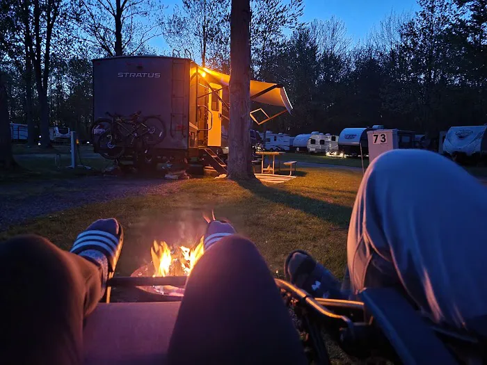 Cherry Grove Campground 1