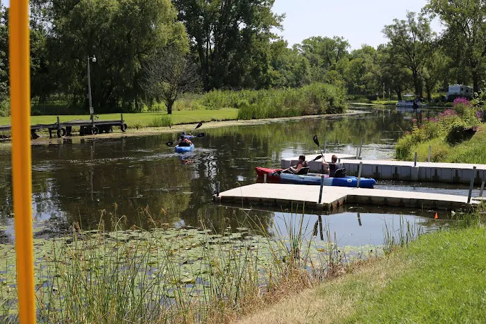 Waterloo / Finger Lakes KOA Holiday 6